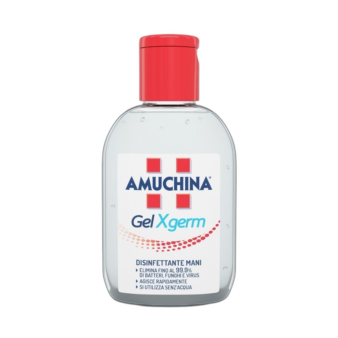 Amuchina Gel X germ Disinfettante Mani 30 ml