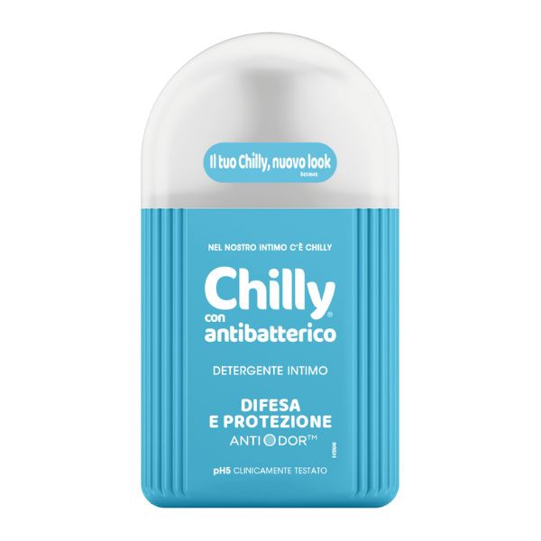 Chilly Detergente Intimo Antibatterico 300 ml