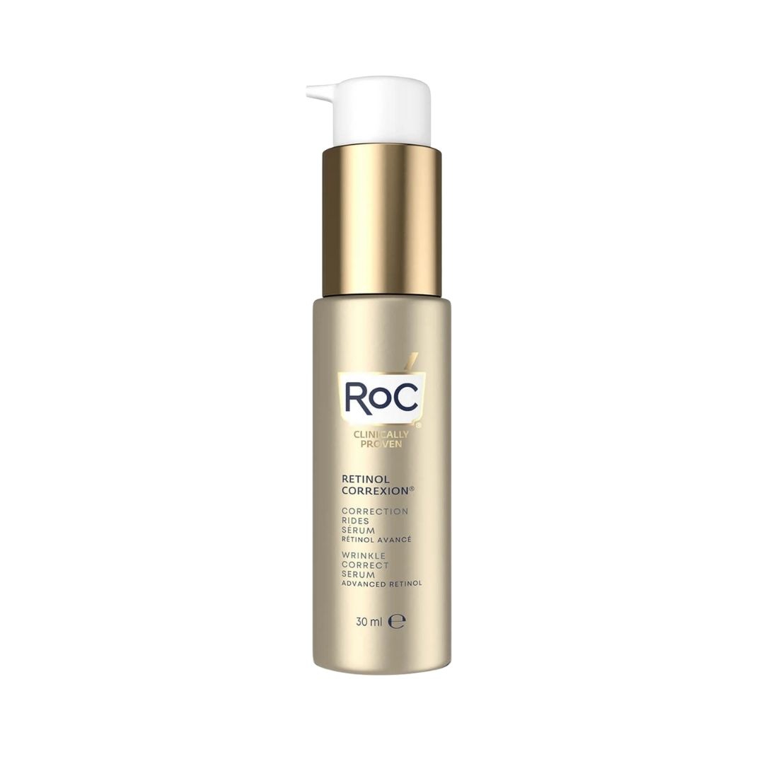 Roc Retinol Correxion Wrinkle Correct Siero Viso Antirughe 30 ml