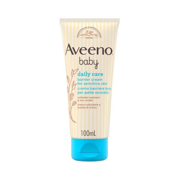 Aveeno Baby Daily Care Crema Barriera 100 ml