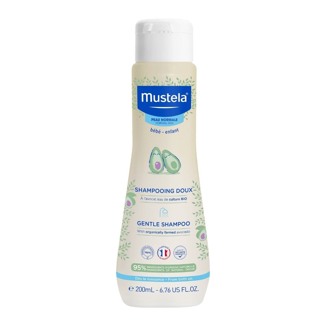 Mustela Shampoo Dolce per Bambini Delicato 200 ml