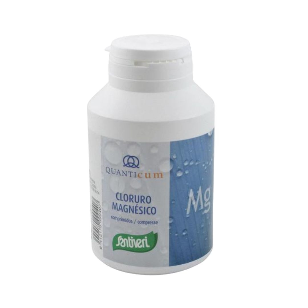 Cloruro Magnesico Integratore per il Metabolismo Energetico 200 compresse
