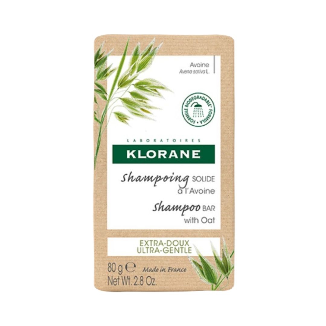 Klorane Shampoo Solido all Avena Delicato 80 g