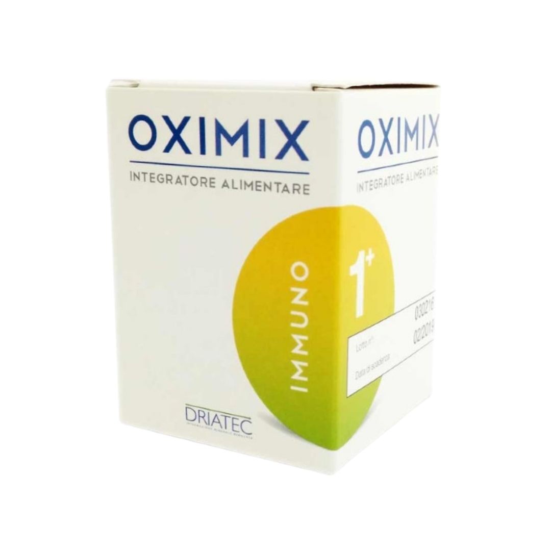 Oximix 1+ Immuno Integratore per il Sistema Immunitario 40 capsule
