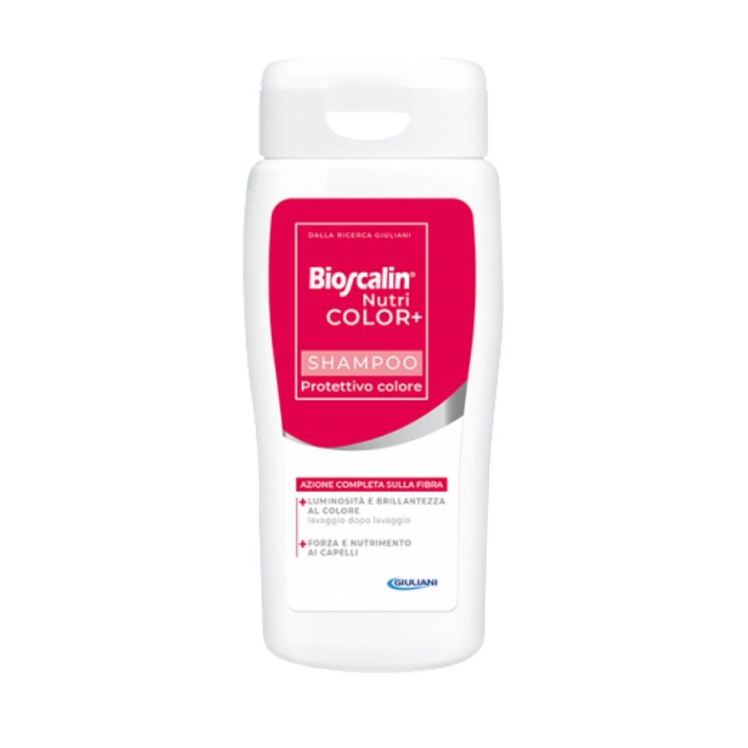 Bioscalin Nutricolor Plus Shampoo Protettivo del Colore 200 ml
