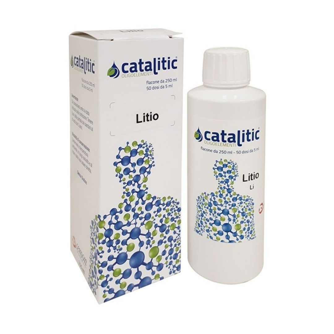 Cemon Catalitic Litio Oe Flacone 250 ml