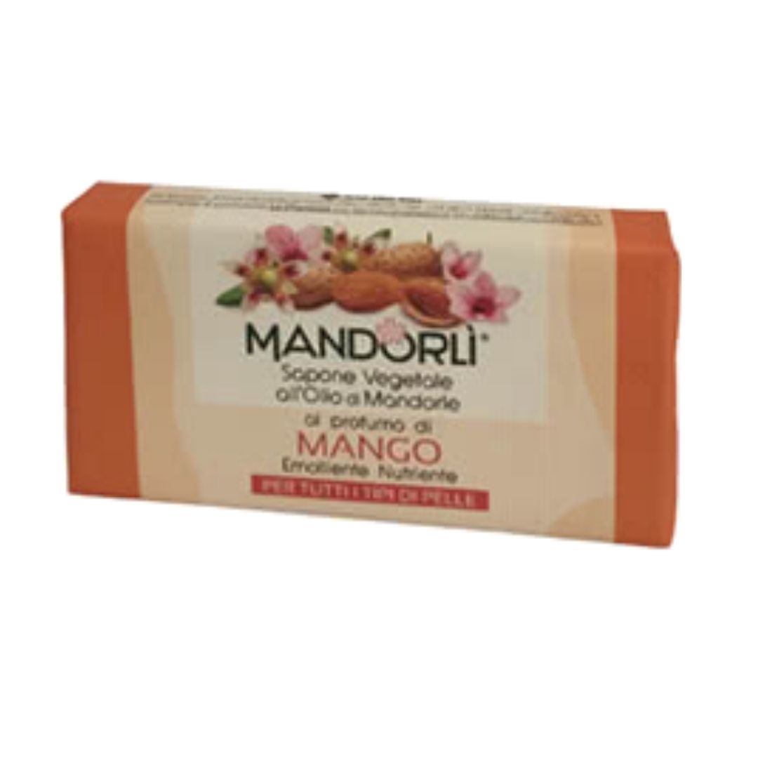 Mandorli Sapone al Mango 100 g
