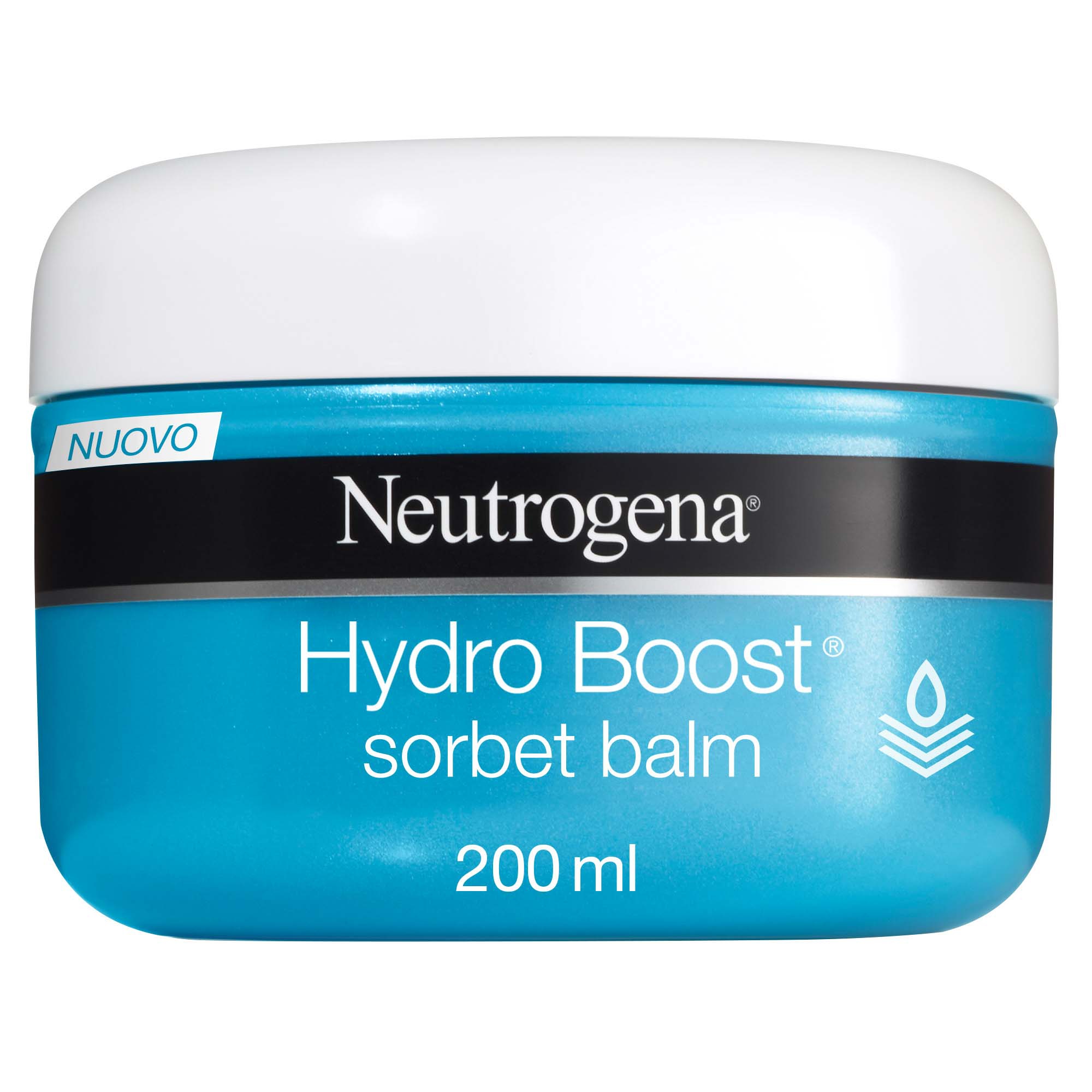 Neutrogena Hydro Boost Balsamo Corpo Sorbetto 200 ml