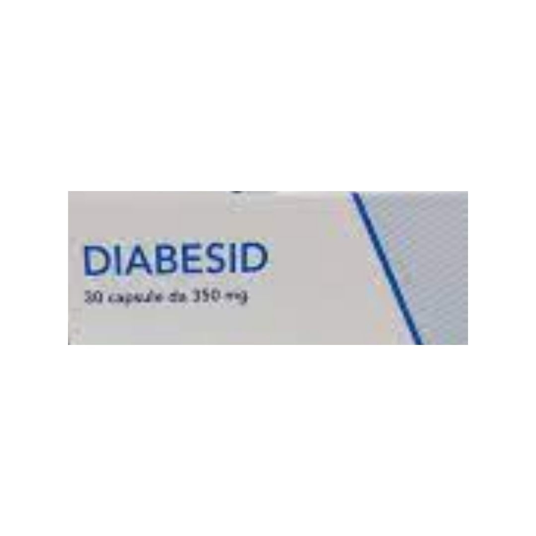 Diabesid Integratore Alimentare 30 capsule