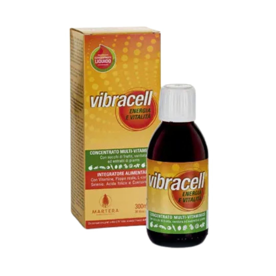 Named Vibracell Integratore per il Sistema Immunitario 300 ml