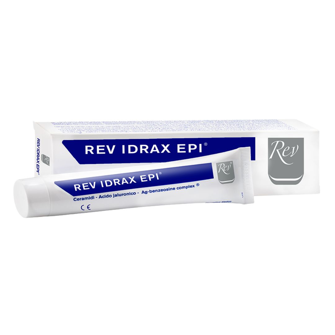 Rev Pharmabio Idrax Epi Trattamento Repidilizzante e Idratante 50 ml