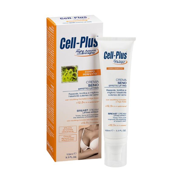 Bios Line Cell-Plus Crema Seno Effetto Lifting Rassodante Tonificante 100 ml