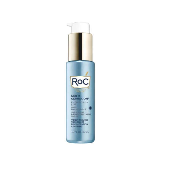 Roc Multi Correxion Hydrate+ Plump Crema Idratante Viso Spf30 50 ml