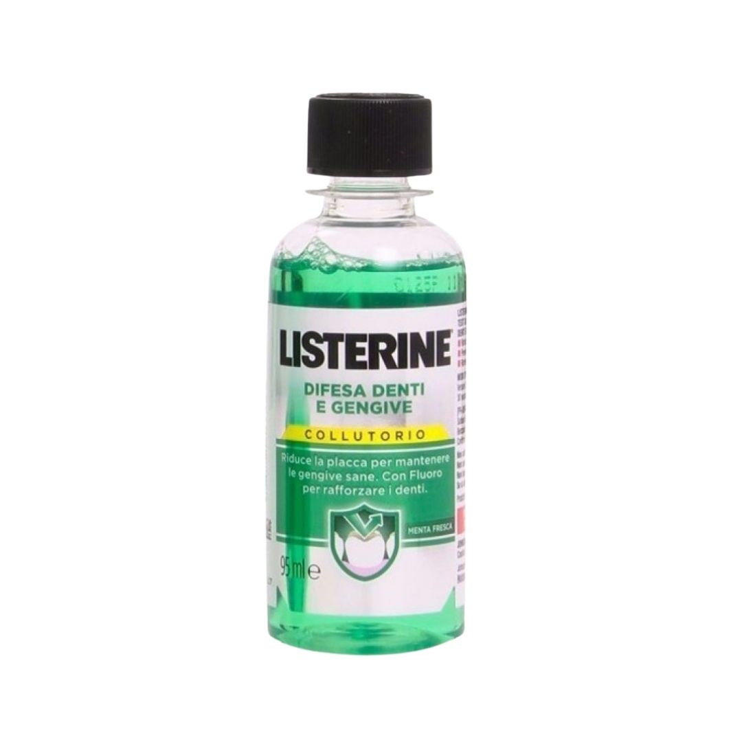 Listerine Denti & Gengive Delicato 95 ml