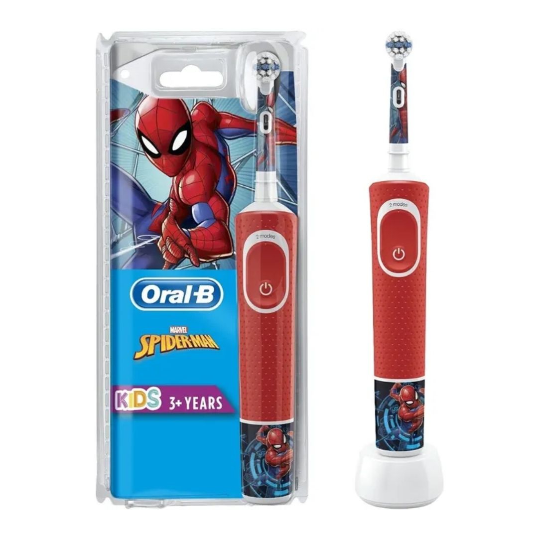 Oral-b Vitality Kids Spiderman Spazzolino Elettrico