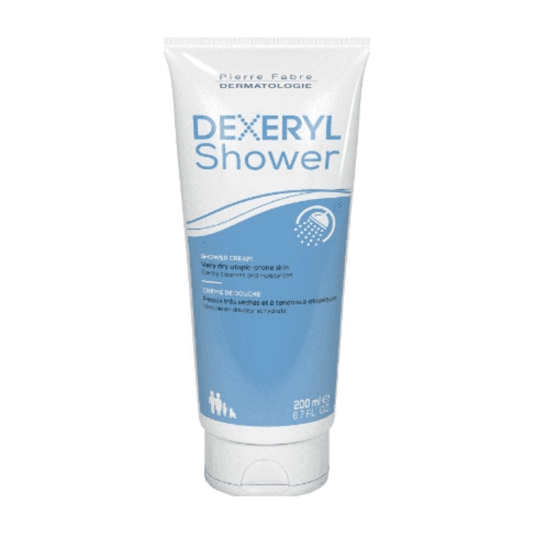 Dexeryl Shower Crema Detergente per il Corpo 200 ml