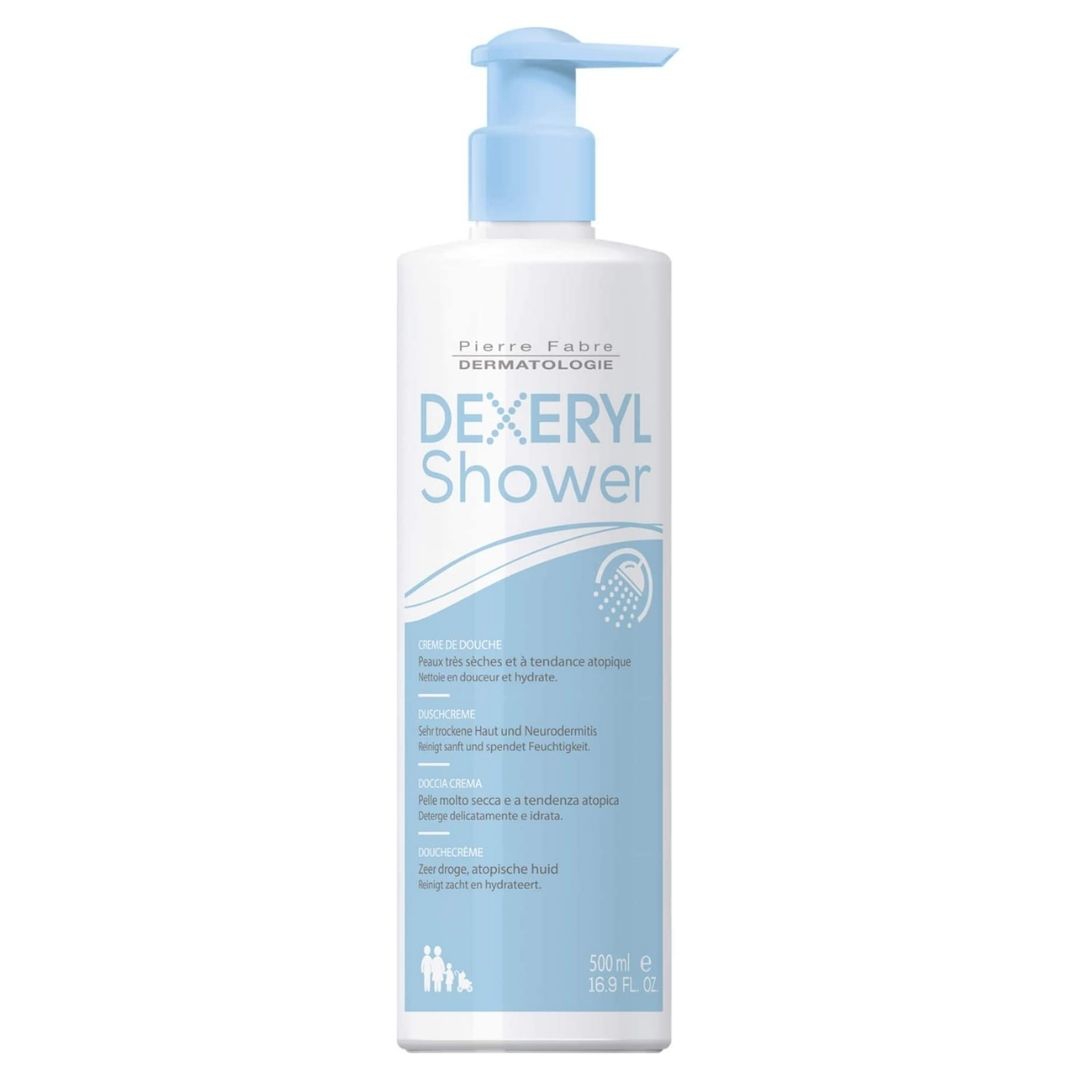 Dexeryl Shower Crema Detergente per il Corpo 500 ml