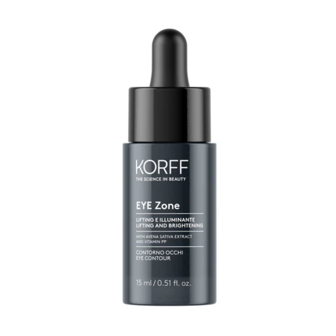 Korff Eye Zone Contorno Occhi Antiage Effetto Lifting Illuminante 15 ml