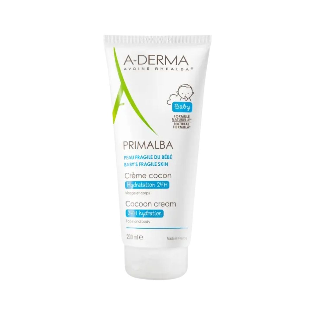 A-derma Primalba Crema Cocon Idratante Lenitiva Protettiva 50 ml