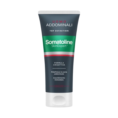 Somatoline Cosmetic Uomo Uomo Addominali Top Definition 200ml
