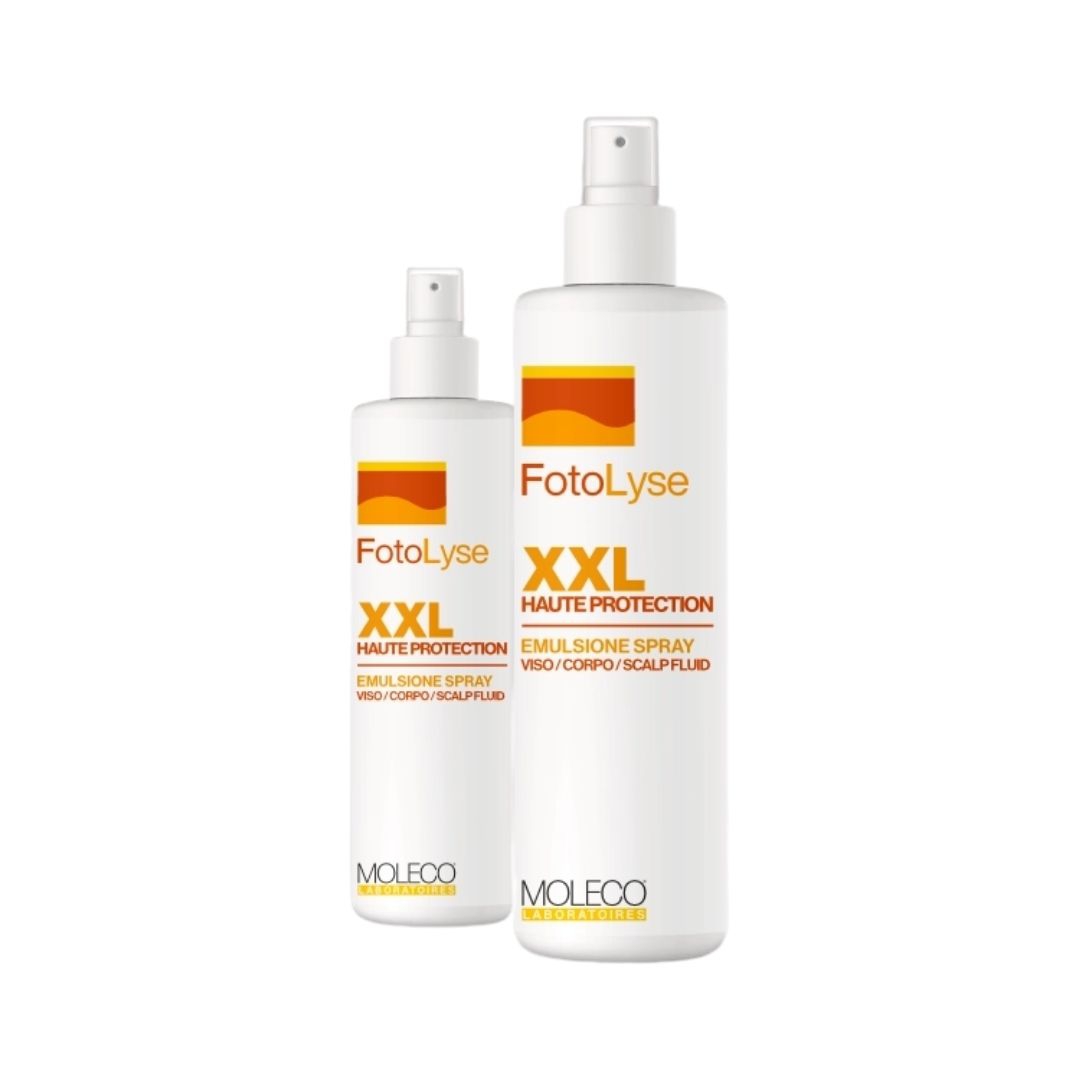 Fotolyse XXL  Alta Protezione Emulsione spray Viso Corpo 200 ml
