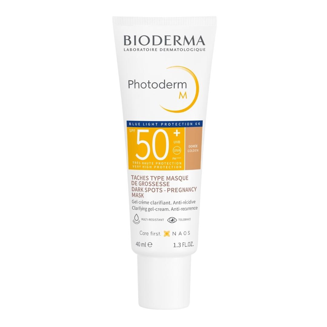 Bioderma Photoderm M Dore Protezione Colorata Alta Coprenza Spf50+ 40 ml