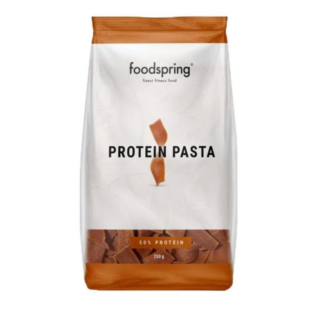 Foodspring Protein Pasta Vegana Senza Soia 250g