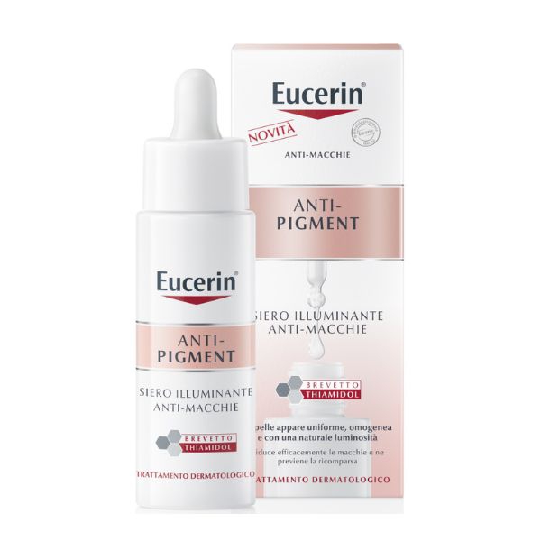 Eucerin Anti-Pigment Siero Viso Illuminante Antimacchie 30 ml