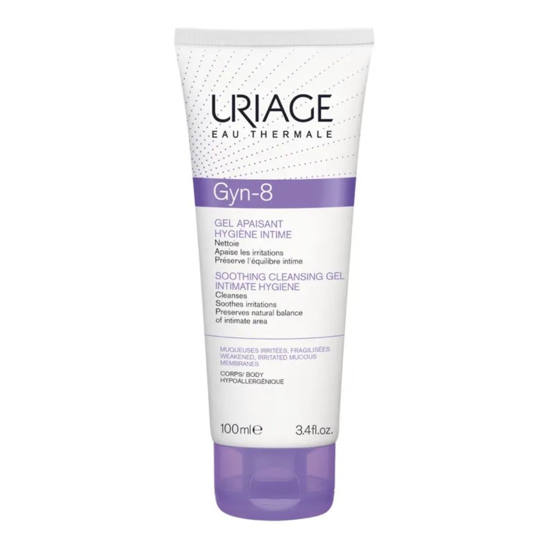 Uriage Gyn-8 Igiene Intima Gel Lenitivo 100 ml