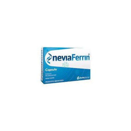 Shedir Pharma  Unipersonale Neviaferrin 15cps