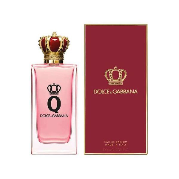 Dolce & Gabbana Profumo Donna Q Eau de Parfum 100 ml