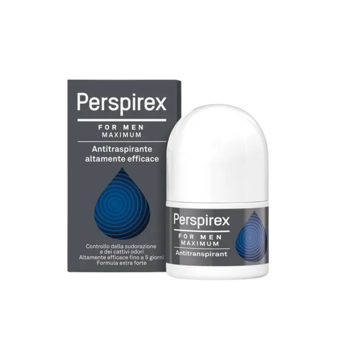 Perspirex Men Maximum Antitraspirante Roll On 20 ml