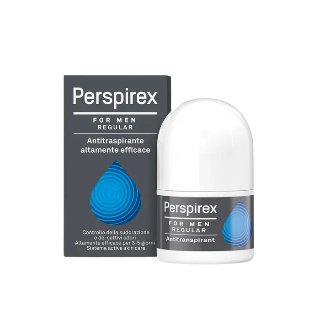 Perspirex Men Regular Antitraspirante Roll On 20 ml