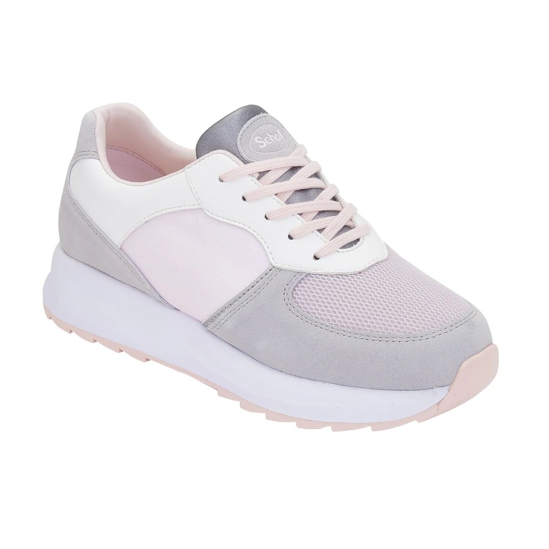 Dr.Scholl Beverly Laces Sneakers Rosa/Grigio 37