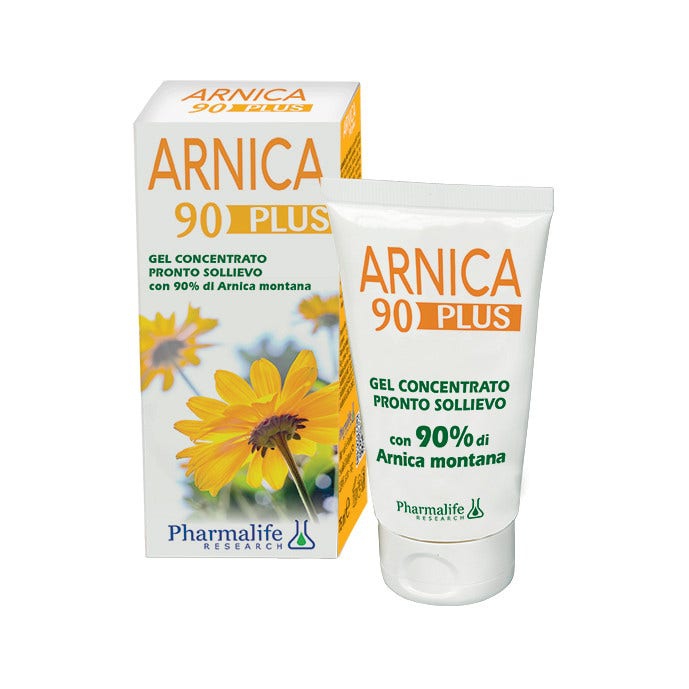 Pharmalife Research Arnica 90 Plus 75ml