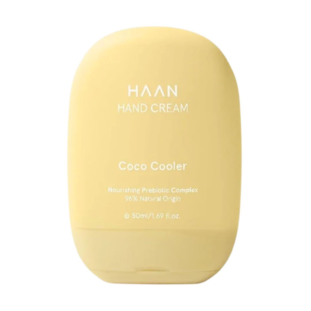 Haan Coco Cooler Hands Cream Crema Mani Nutrienti con Probiotici 50 g