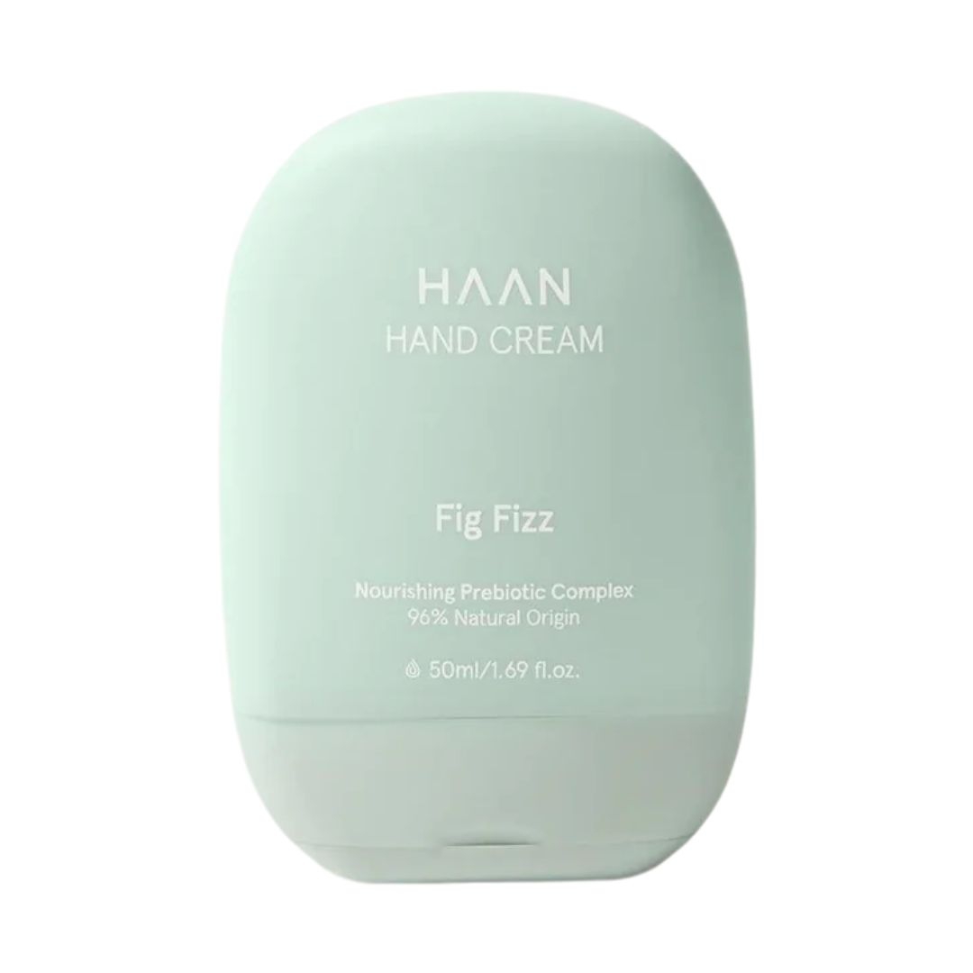 Haan Fig Fizz Hands Cream Crema Mani Nutriente con Probiotici 50 g