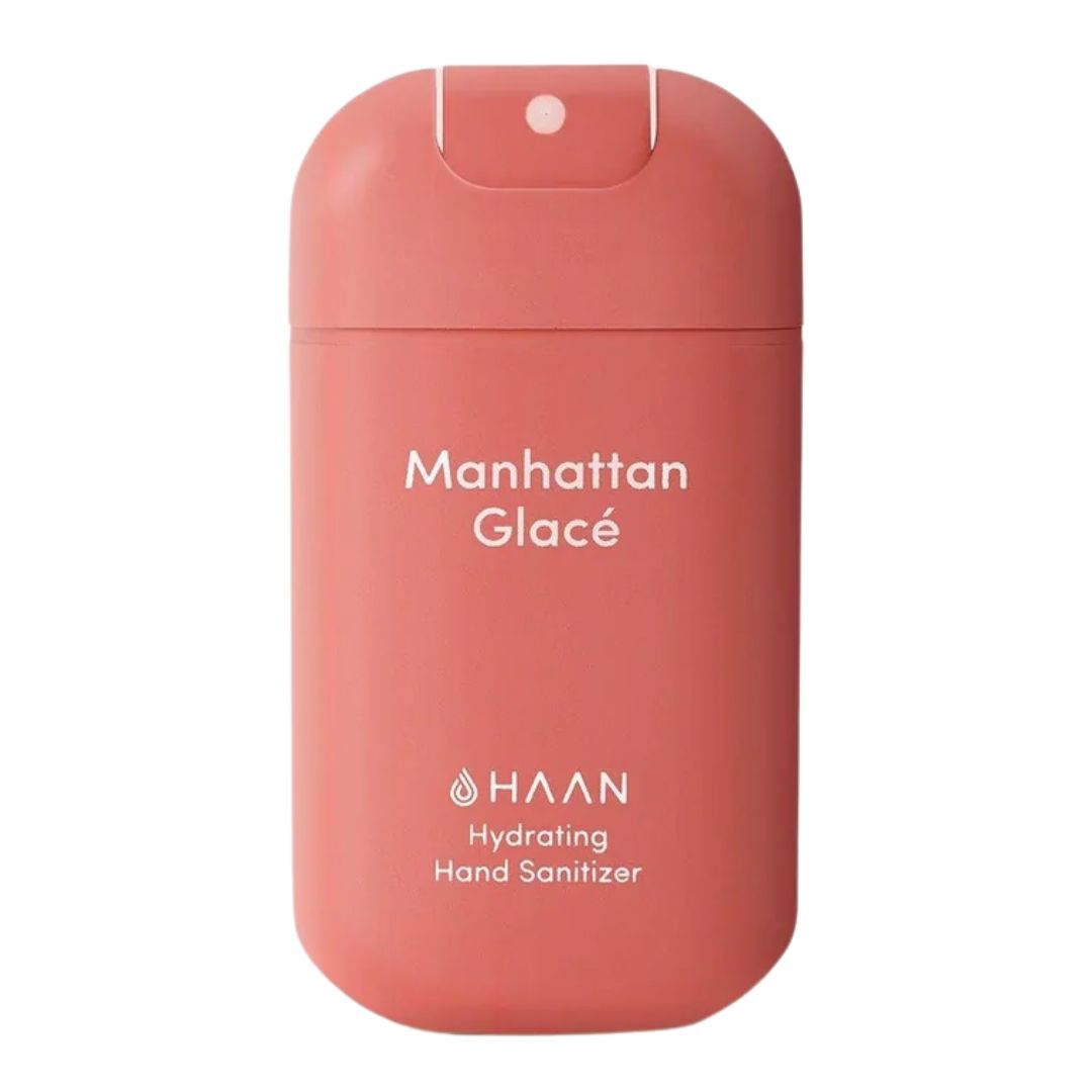 Haan Igienizzante Mani Manhattan Glac Formula Naturale 30 ml