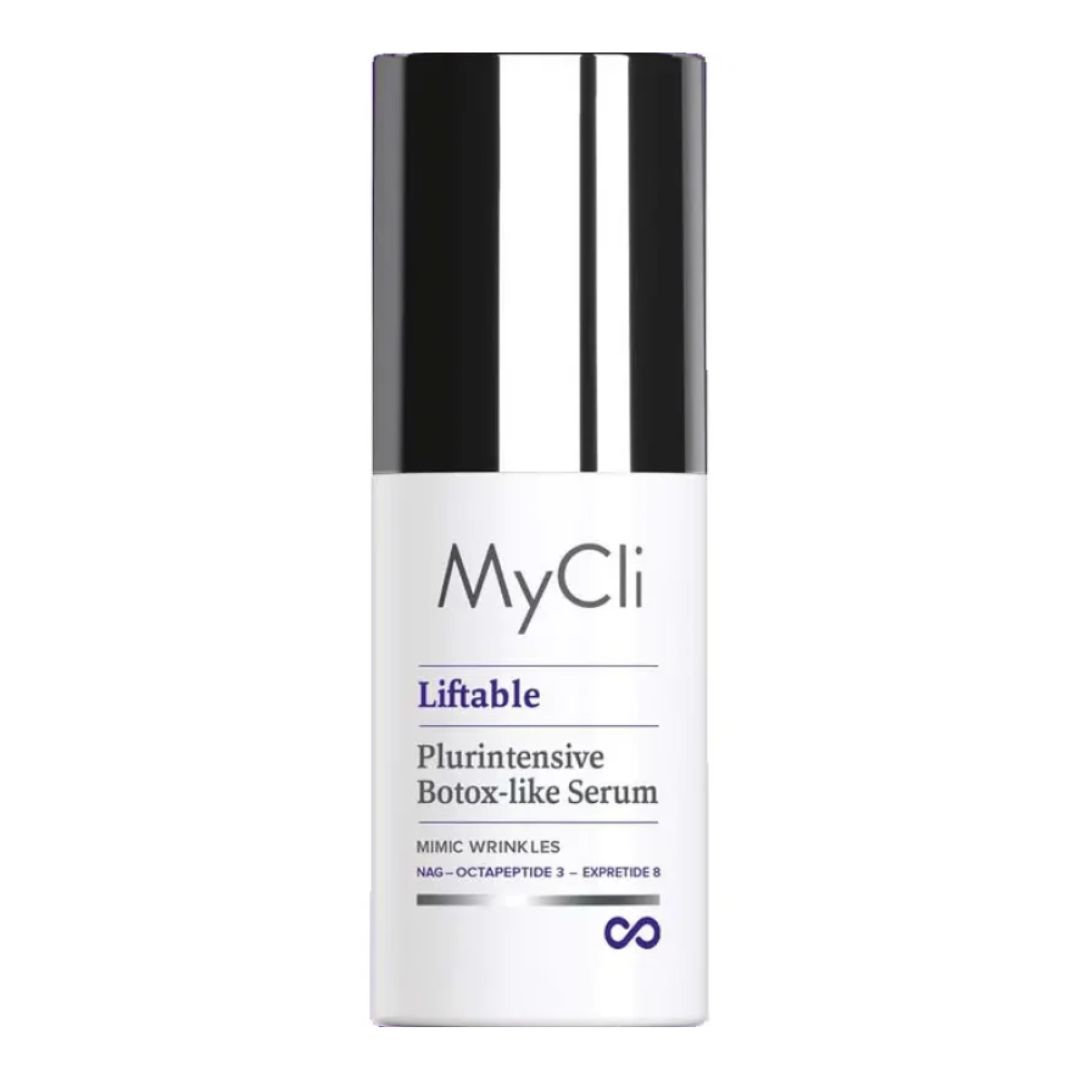 Mycli Liftable Plurint Siero Liftante Contorno Occhi e Labbra 30 ml