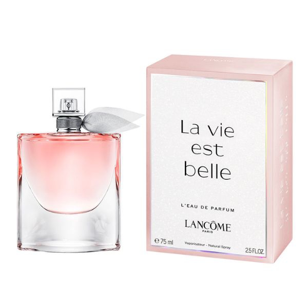 Lancôme La Vie Est Belle Eau de Parfum Donna 75 ml