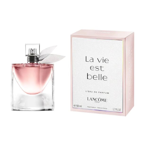 Lancôme La Vie Est Belle Eau de Parfum Donna 50 ml