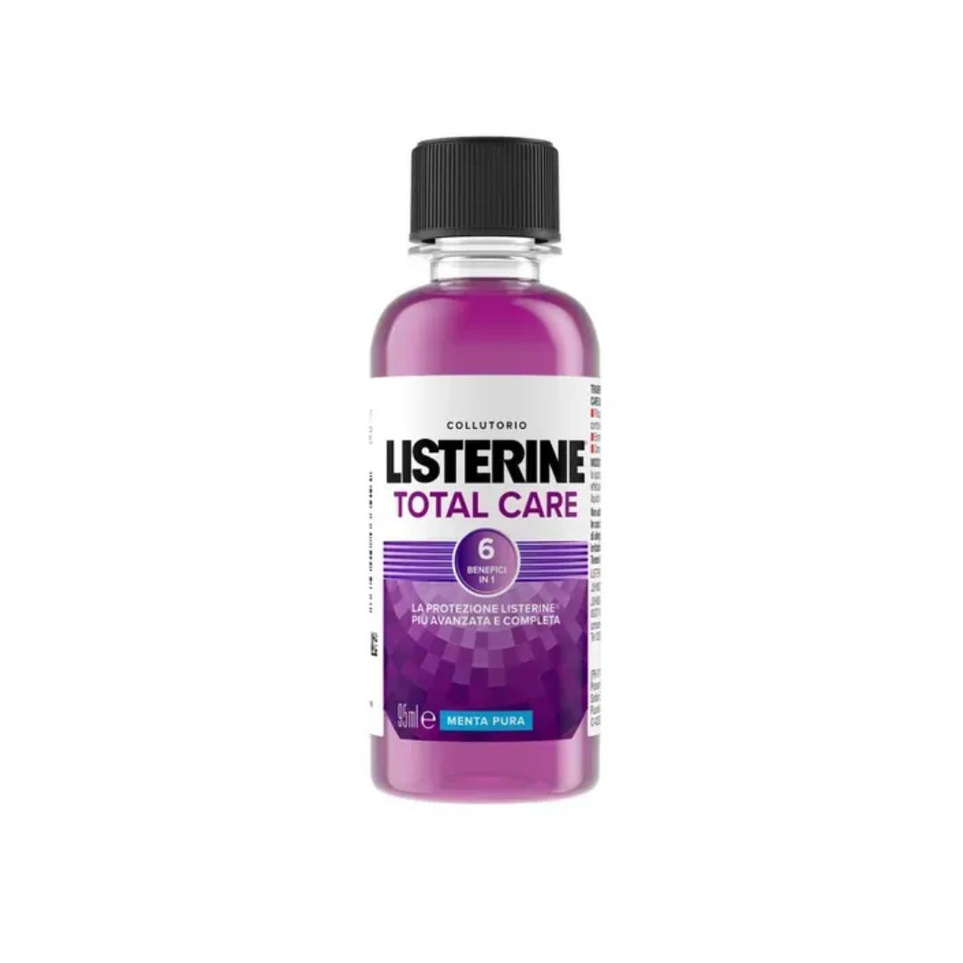 Listerine Total Care Collutorio 95 ml