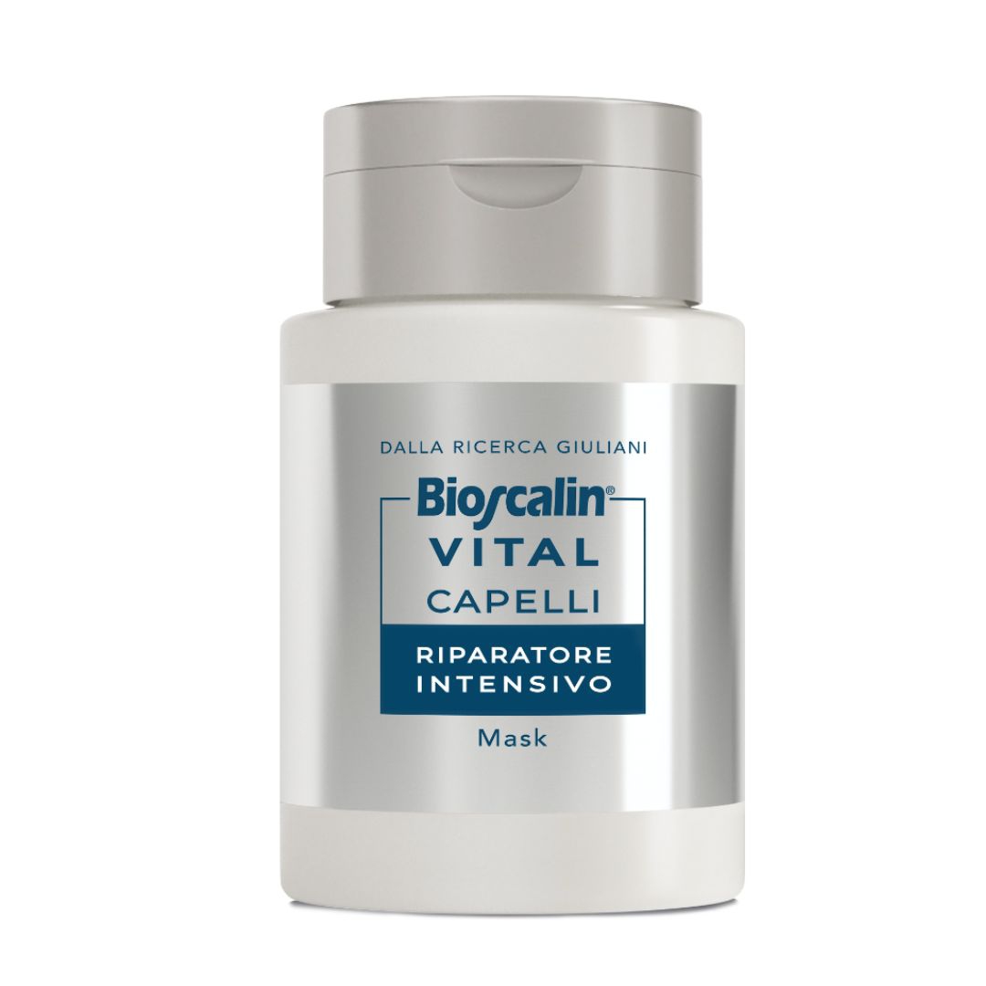 Bioscalin Vital Maschera Riparatrice per Capelli 100 ml