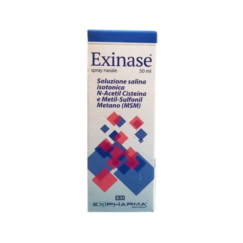 Exinase Spray Nasale 50 ml