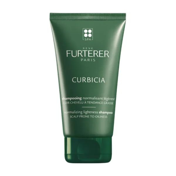 Rene Furterer Curbicia Shampoo Normalizzante Antisebo 150 ml