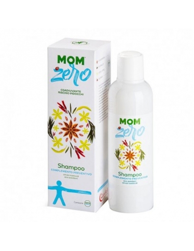 Mom Zero Shampoo Prevent 200 ml