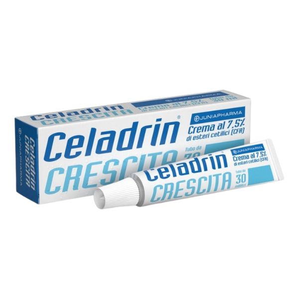 Celadrin Crescita Crema Per Articolazioni Muscoli E Tendini 30 ml