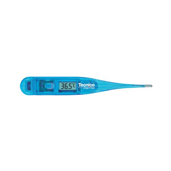 Digifluo Termometro Tecnico Digitale Azzurro
