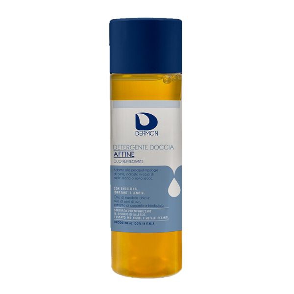 Dermon Detergente Doccia Affine Olio Reintegrante 250 ml