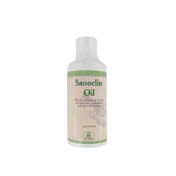 Sanoclin Olio Detergente Idratante 500 ml